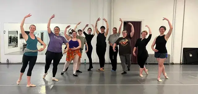 Dance Moment 1