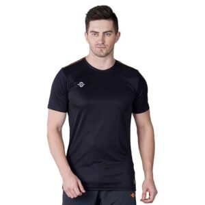 Step Out & Play Polyester Hydra -1 Fitness Regular Fit Jersey