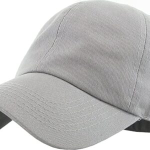 Unisex Cotton Baseball Cap