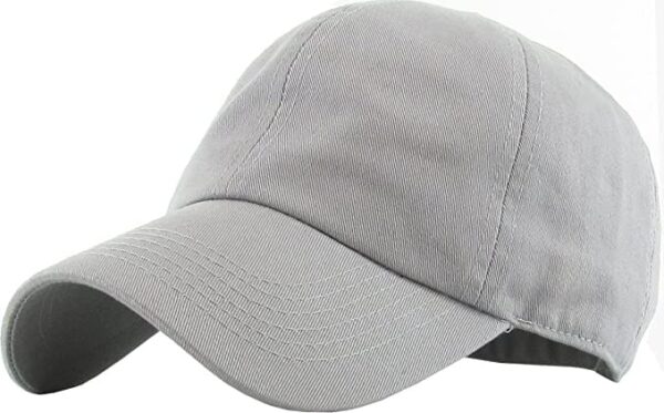 Unisex Cotton Baseball Cap