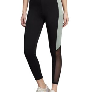 Women's Stretch Fit Mid Rise Stretchable Yoga & Dancing Pants